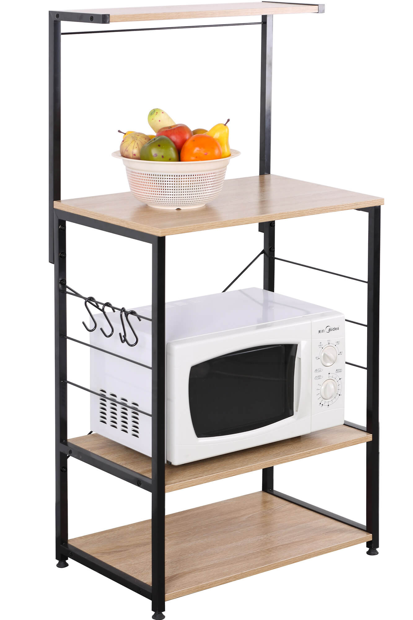 Küchenschrank 3 Regale...