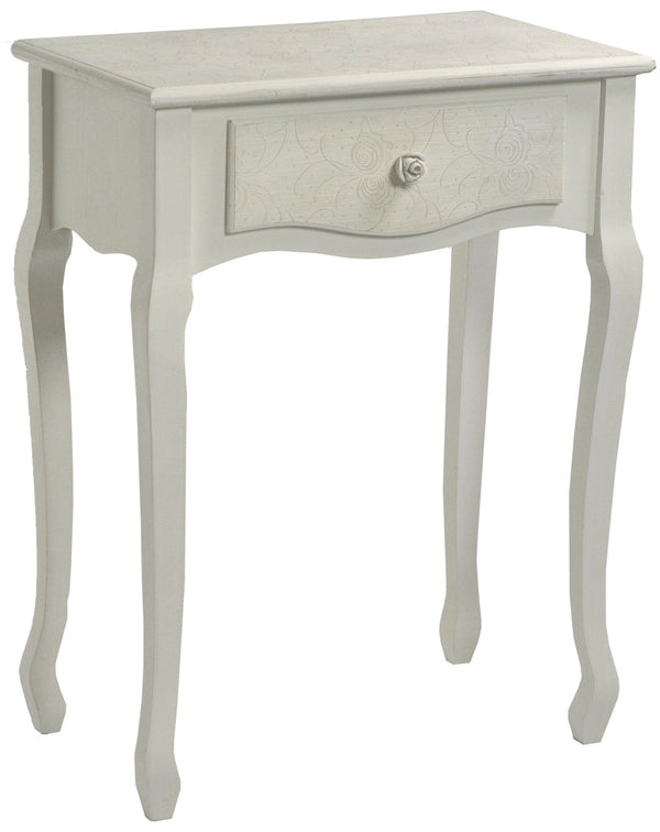 Konsole 1 Schublade in Holz Adami Leipzig sconto