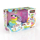 Anatra per Bagnetto con Accessori Yookidoo Jet Duck Create a Mermaid 40171