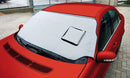 Copertura Parabrezza da auto 185x70 cm No-Frost anti Gelo Ghiaccio con Agganci