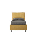 Letto Singolo Antea Ocra Varie Misure