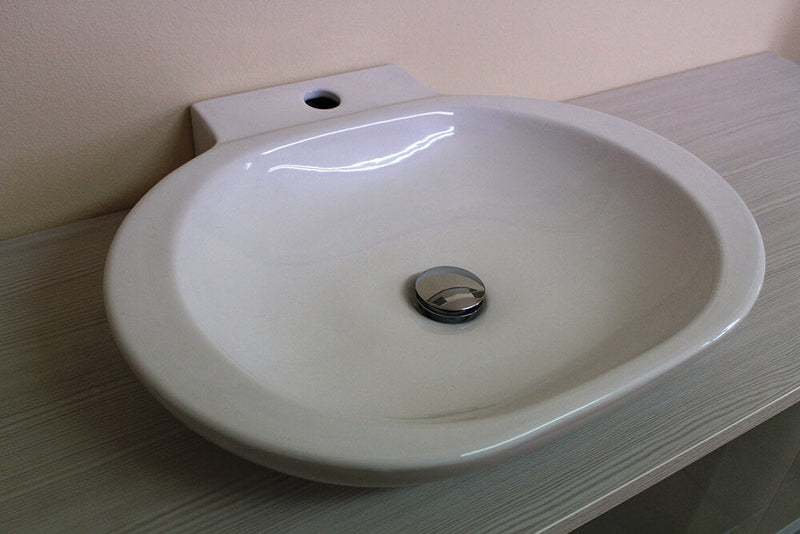 Mobile da Bagno sospeso Giava 06 Wengé TFT