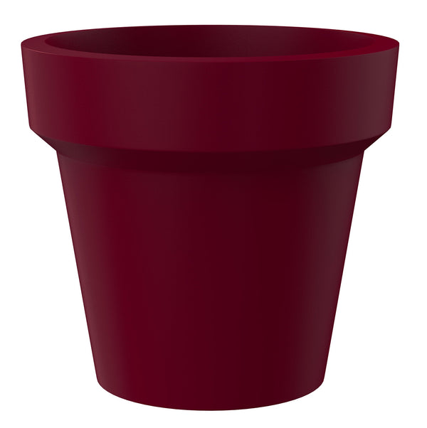 acquista Vaso Ø115x105 cm in Resina Arkema POT M Ruby