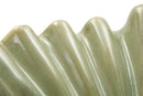 Svuotatasche Venice Ø33x14,5 cm in Ceramica Verde      