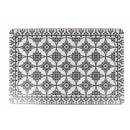 Set 4 Tovagliette 45x30 cm  in PVC VdE Tivoli 1996 Geometric