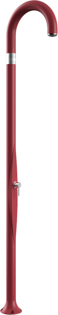 prezzo Doccia da Esterno Giardino Miscelatore Arkema Funny Yin Cherry