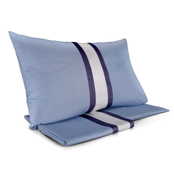 prezzo Mitera Bettbezug mit Laken und Kissenbezügen Polynesien Voralpen und Strand, verschiedene Größen