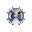 Seascooter Acqua Scooter Elettrico per Bambini 3,2 Km/h Nautica Skipper Blu