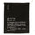Kartoffel/Kartoffelbeutel 40x30 cm in Villa D'este Home Tivoli Black Cotton