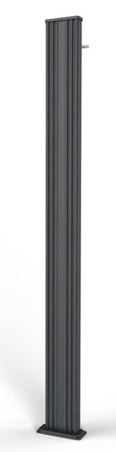 Doccia da Giardino Miscelatore Arkema Spring S Grigio Antracite