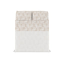 Set Lenzuola con Stampa Sopra Sotto e Federe Linea River Kura Varie Misure