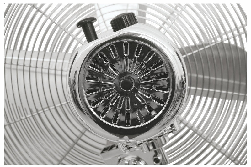 Ventilatore a Piantana 40cm Oscillante 3 Velocità  50W Kooper Eolo