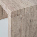 Consolle Allungabile in Legno H77x45x90/305cm Itamoby Twist Premium Rovere Folding