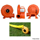 Castello Giostra Gonfiabile Castello XXL con Pompa Inclusa Happy Hop