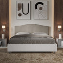 Letto Matrimoniale Grace Tortora Varie Misure