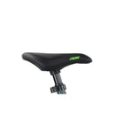 Bicicletta per Bambini 14" BMX Freni Caliper e Stabilizzatori in Acciaio Hi-Ten Verde