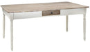 Tavolo Rettangolare in Legno Country