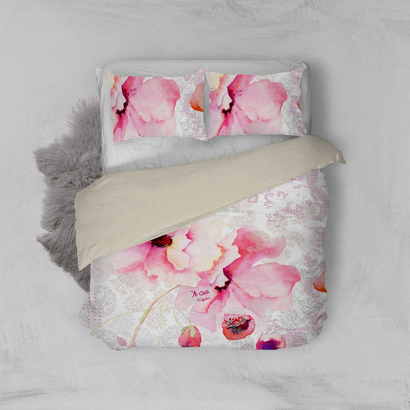 Copripiumino Matrimoniale Stampa sul Sacco e Federe Kio640