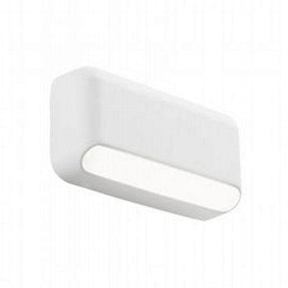 Lampada Segna Passo da Esterno a LED 3W 3000K Sovil Bianco