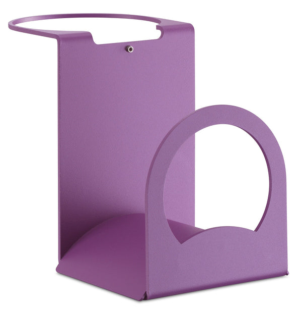 Portatubo per Fontane da Giardino in Ferro Antiruggine Belfer 42/PG Viola sconto