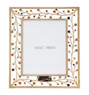 Cornice Bixy 32,5x13,5x36,2 cm in Ferro 