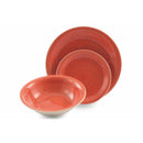 Servizio Piatti 18 Pezzi in Hard Dolomite Villa d'Este Spray