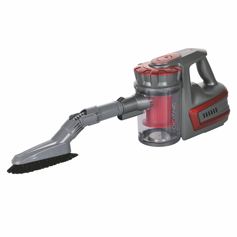 Aspirapolvere Ciclonico Senza Fili 150W Kooper Dixon Plus Rosso