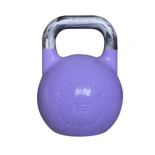 Olympic Kettlebell aus Stahl 18 Kg Toorx prezzo