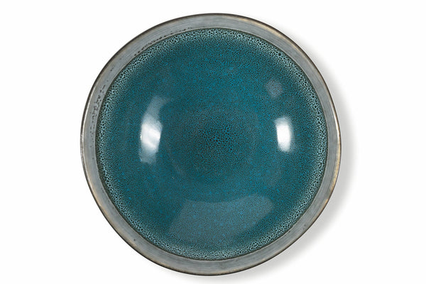 sconto Set mit 6 Suppentellern aus Steingut Ø19 cm Villa d'Este Home Tivoli Ottanio Bahamas