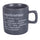 Sternzeichen Kaffeetasse 
