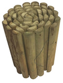 Staccionata Steccato Recinzione Giardino 30x200 cm in Legno