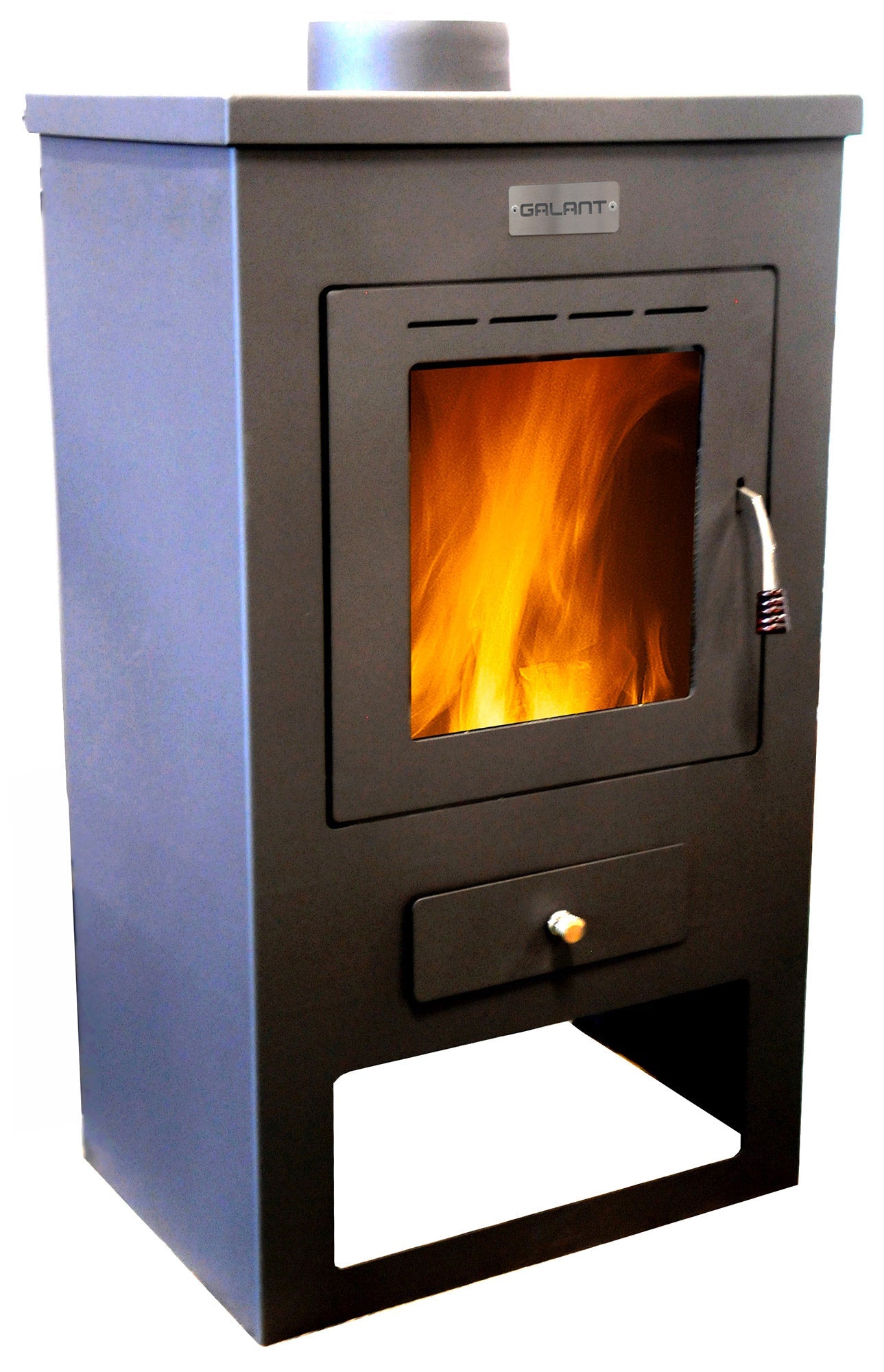 10KW Holzofen aus...