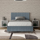 Letto 1 Piazza e Mezzo Adele Aragona 8 Blu Varie Misure