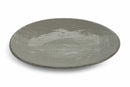 Set 6 Piatti Frutta Ø19,5x3 cm in Gres Villa d'Este Home Tivoli Grigio