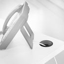 Set di 20 Passacavi da Incasso Ø6 cm in Plastica Emuca Bianchi