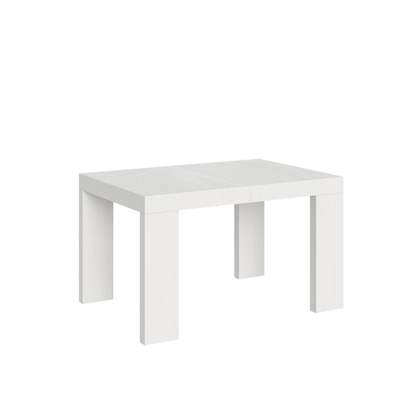 Tavolo Allungabile 140/400x90x77 cm Roxell Bianco Frassino acquista