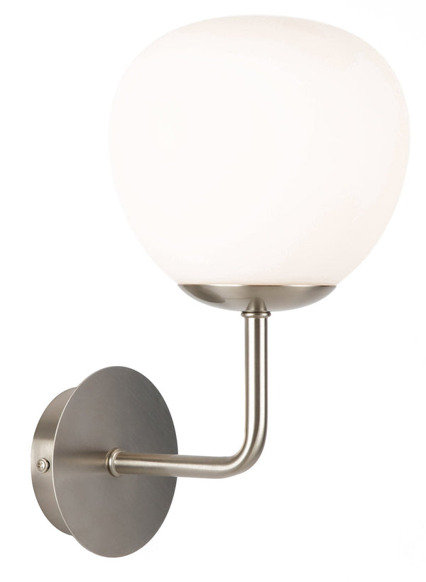 Moderne Wandleuchte aus Metall Erich Nickel prezzo