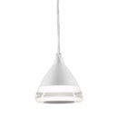 Lampada a Sospensione da Esterno a LED 20W 4000K Sovil Bianco