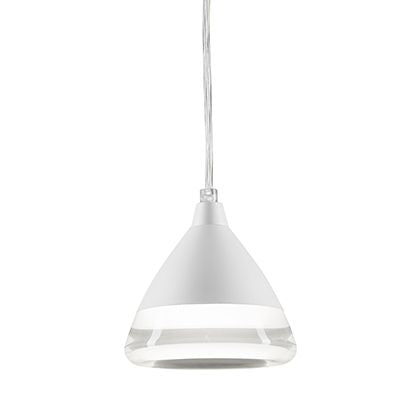 Lampada a Sospensione da Esterno a LED 20W 3000K Sovil Bianco