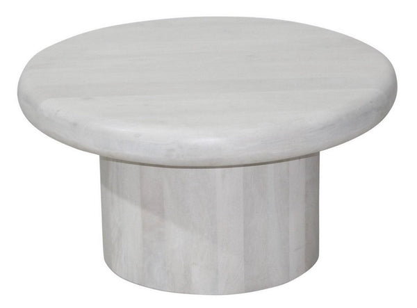 Tavolino Ø75x40h cm Lopez Naturale online