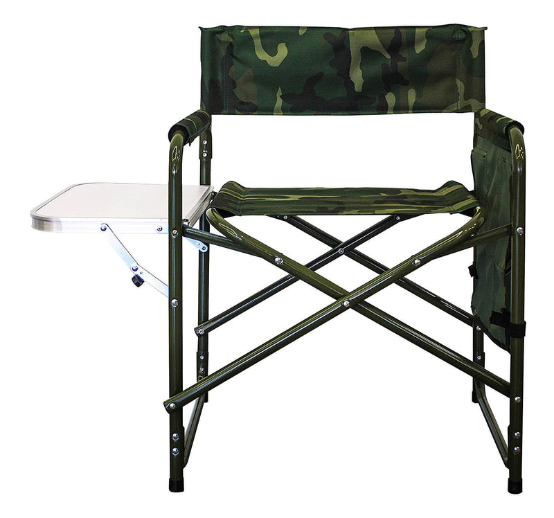 Sedia Pieghevole Regista da Campeggio Pesca Menzi Camouflage