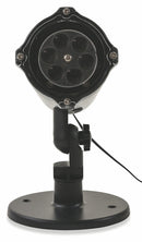 Proiettore Laser a Led Stelle e Babbo Natale Luci Natalizie da Interno e Esterno Soriani