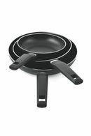 Set 3 Padelle 20-24-28cm Antiaderente Villa du0026