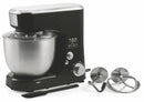 Impastatrice Planetaria 1000W 5 Litri Kooper Black Moon Nera