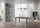 Tavolo 130x90x77 cm Tavolo Karamay Fix Noce
