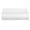 Schwammtuch 60x110 cm mit Garrini Hope White Satin Rüschen