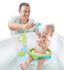 Elefantino con Doccino per il Bagnetto Yokidoo 40159 Blu