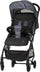 Barotti Nice Anthrazit Faltbarer Trolley Kinderwagen für Kinder