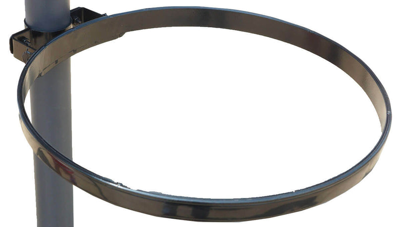 Tettoia per Barbecue 250x135x224 cm in Acciaio con Accessori 