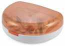 Set 10 Accessori per Manicure Pedicure Portatile Kooper Trilly